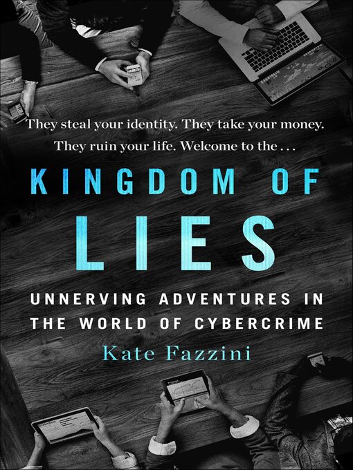 Cover image for Kingdom of Lies